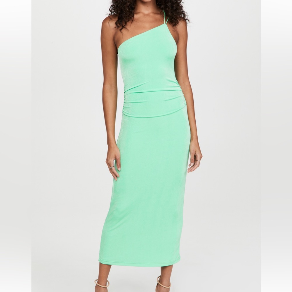 SIGNIFICANT OTHER Bella Dress in Apple